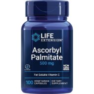 Life Extension Palmitynian Askorbylu 500 mg - 100 kapsułek