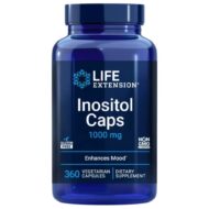 Life Extension Inozytol 1000 mg - 360 kapsułek