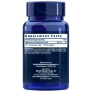 Life Extension Cytrynian Magnezu 100 mg - 100 kapsułek - obrazek 2