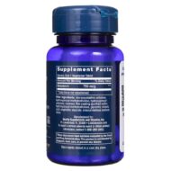 Life Extension Melatonina 750 mcg przedłużone uwalnianie - 60 tabletek - obrazek 2