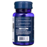 Life Extension Melatonina 750 mcg przedłużone uwalnianie - 60 tabletek - obrazek 3