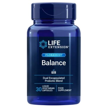 Life Extension FLORASSIST® Balance