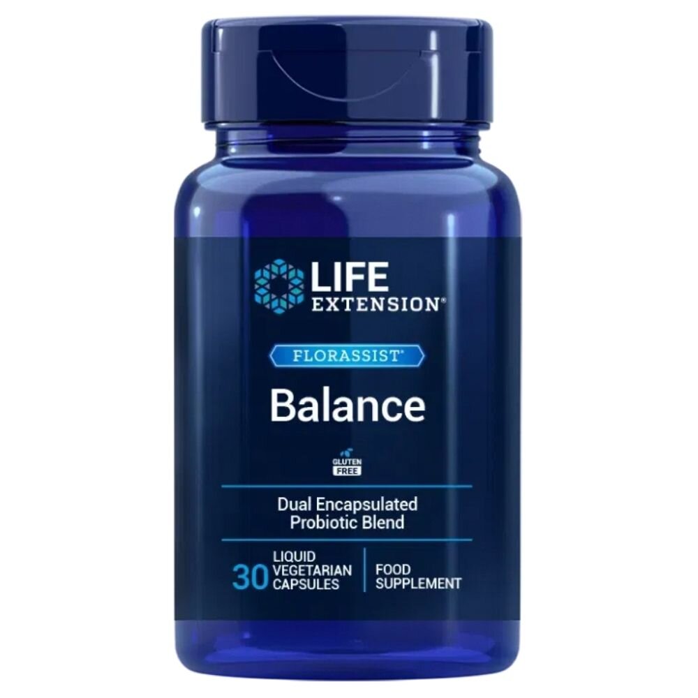 le01825-1-1-1.jpg Life Extension FLORASSIST® Balance - obrazek 1