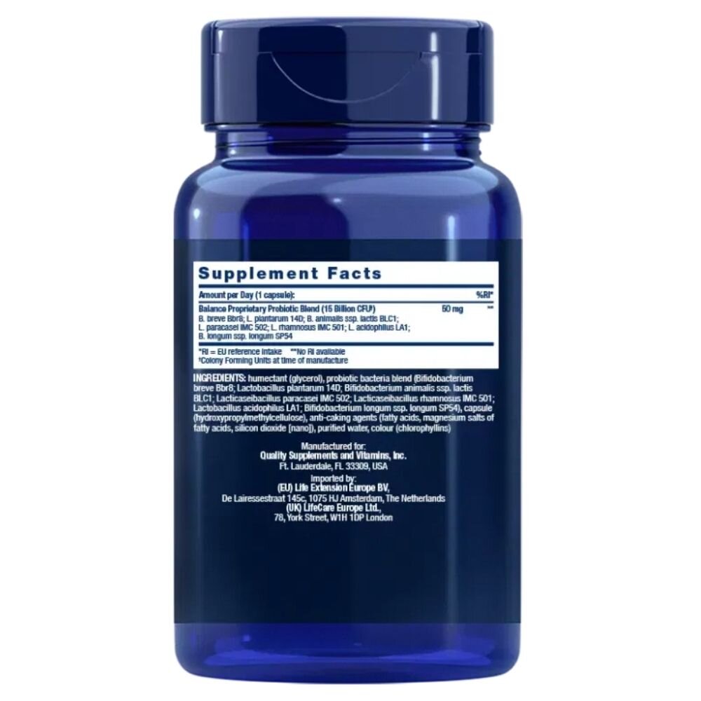 le01825-2-1-1.jpg Life Extension FLORASSIST® Balance - obrazek 2