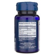 Life Extension Bioaktywny Folian i Witamina B12 - 90 kapsułek - obrazek 2