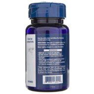 Life Extension Bioaktywny Folian i Witamina B12 - 90 kapsułek - obrazek 3