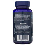 Life Extension Witamina D3 3000 IU - 120 kapsułek żelowych - obrazek 3
