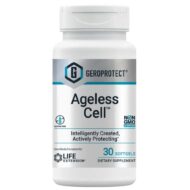 Life Extension Geroprotect Ageless Cell - 30 kapsułek żelowych