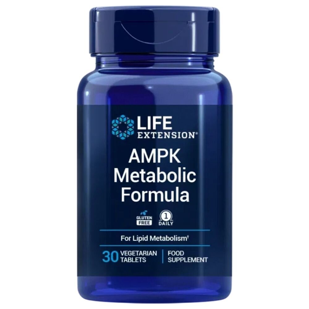 le02207eu-1-1.jpg Life Extension Formuła Metaboliczna AMPK - 30 tabletek - obrazek 1