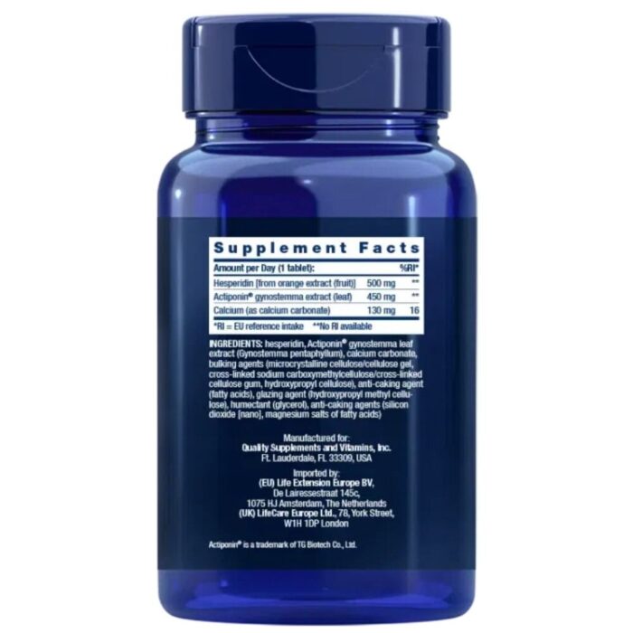 Life Extension Formuła Metaboliczna AMPK - 30 tabletek - obrazek 2