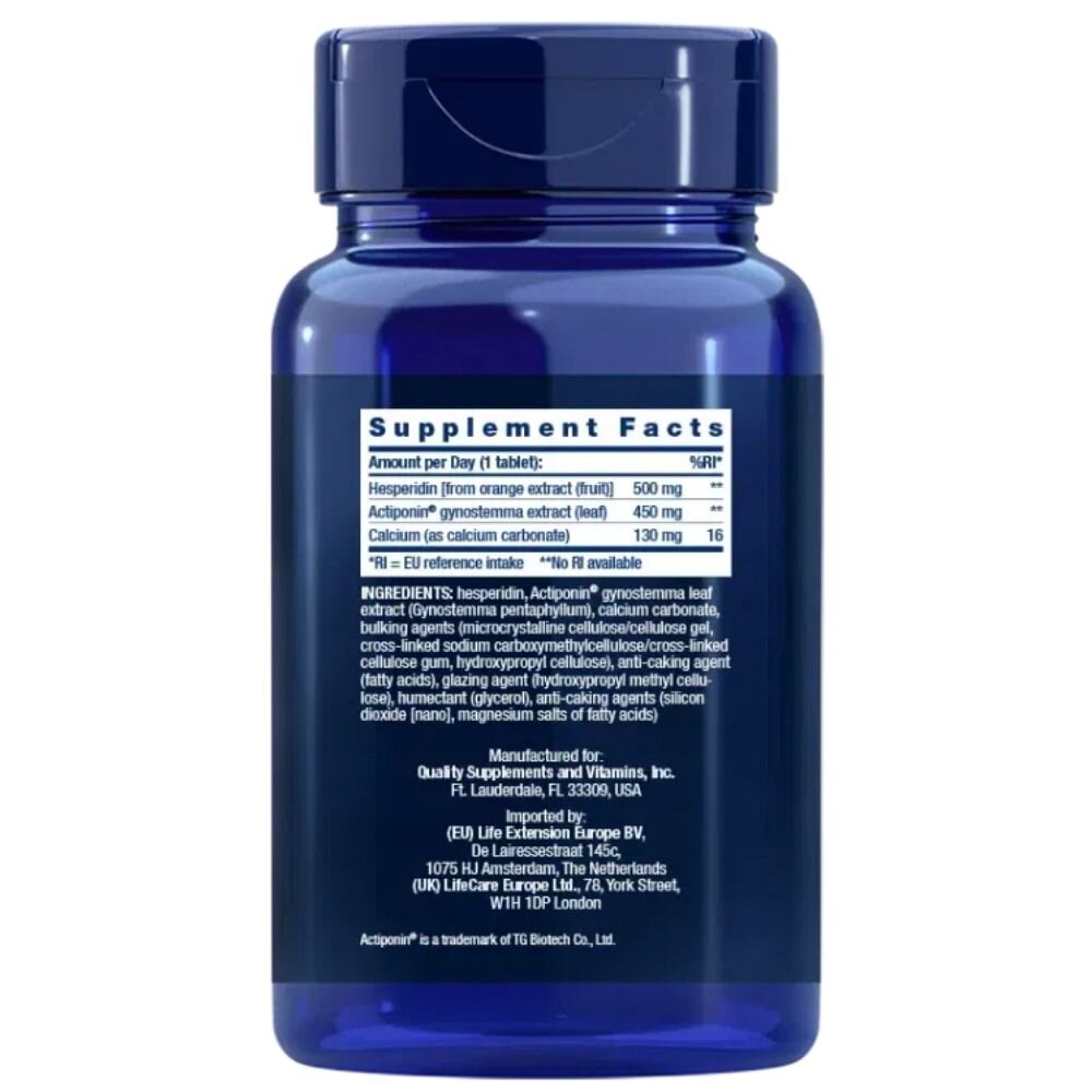le02207eu-2-1.jpg Life Extension Formuła Metaboliczna AMPK - 30 tabletek - obrazek 2