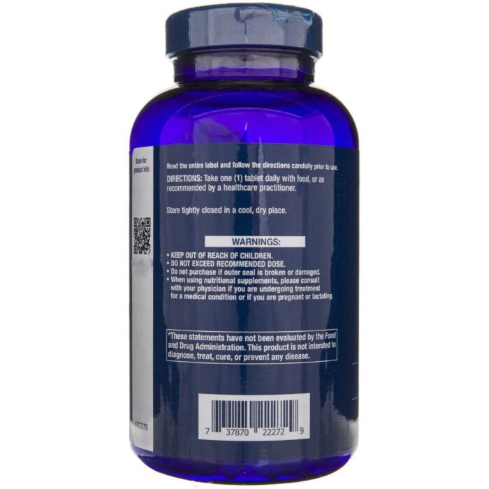 Life Extension Witamina C 1000 mg z fitosomem bio-kwercetyny - 250 tabletek - obrazek 3