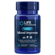 Life Extension Florassist® Mood Improve - 30 kapsułek