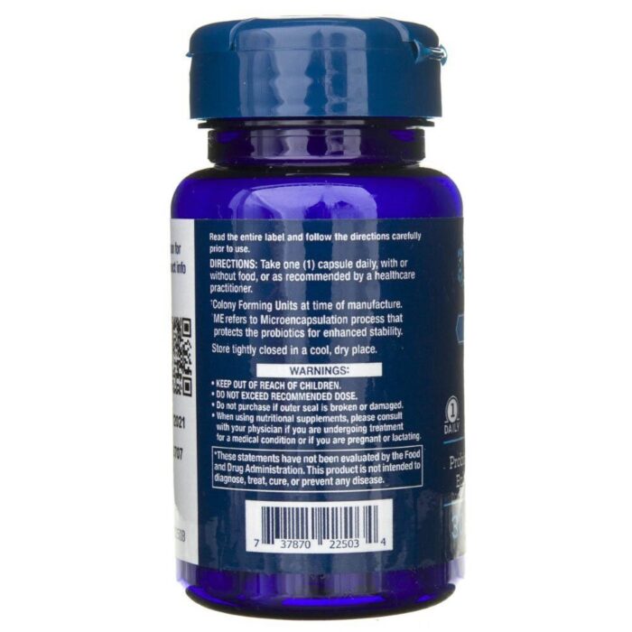 Life Extension Florassist® Mood Improve - 30 kapsułek - obrazek 3