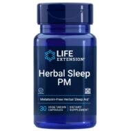 Life Extension Herbal Sleep PM - 30 kapsułek