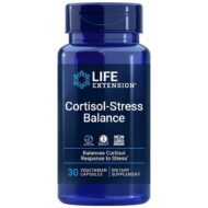 Life Extension Cortisol-Stress Balance - 30 kapsułek