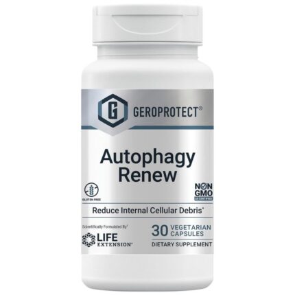 LE-GEROPROTECT® Autophagy Renew 30caps