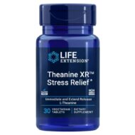 Life Extension Theanine XR™ Stress Relief - 90 kapsułek
L-Teanina