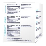 Life Extension Men's Vitality Pack - 30 saszetek - obrazek 2