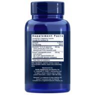 Life Extension Ashwagandha Plus Calm & Focus - 60 kapsułek - obrazek 2