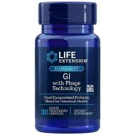 Life Extension Florassist® Probiotic GI with Phage Technology - 30 kapsułek