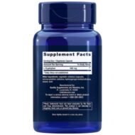 Life Extension L-Tryptofan 500 mg - 90 kapsułek - obrazek 2