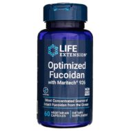Life Extension Optimized Fucoidan z Maritech 926 - 60 kapsułek