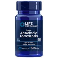 Life Extension Tokotrienole, Witamina E - 60 kapsułek