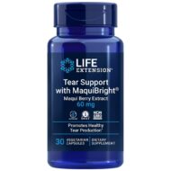 Life Extension Tear Support with MaquiBright®, Ekstrakt z maqui - 30 kapsułek