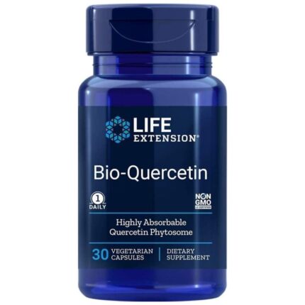 Life Extension Fitosom bio-kwercetyny - 30 kapsułek