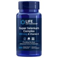 Life Extension Super Selenium Complex - 100 kapsułek