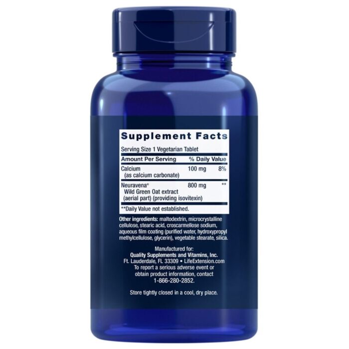 life Extension Dopa-Mind™ - 60 tabletek - obrazek 2