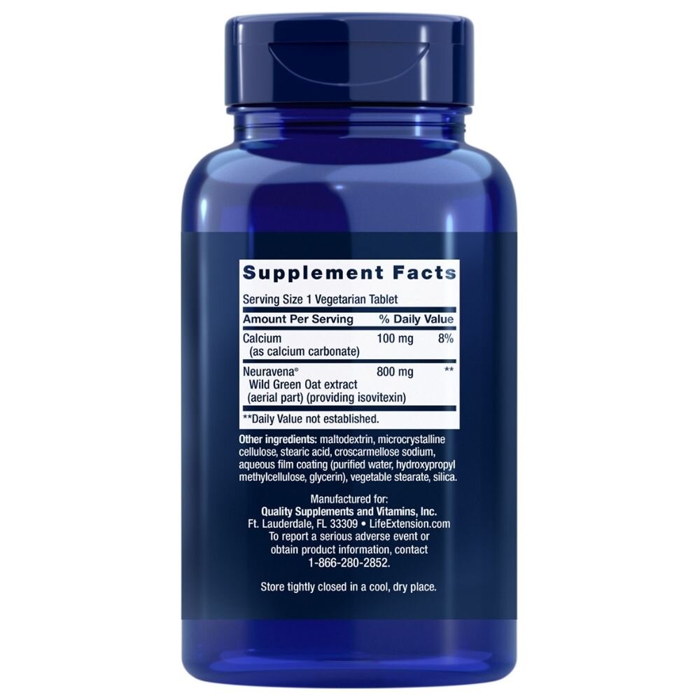 le1170-2-1.jpg life Extension Dopa-Mind™ - 60 tabletek - obrazek 2
