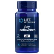 Life Extension Izoflawony Sojowe - 30 kapsułek