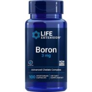Life Extension Bor 3 mg - 100 kapsułek