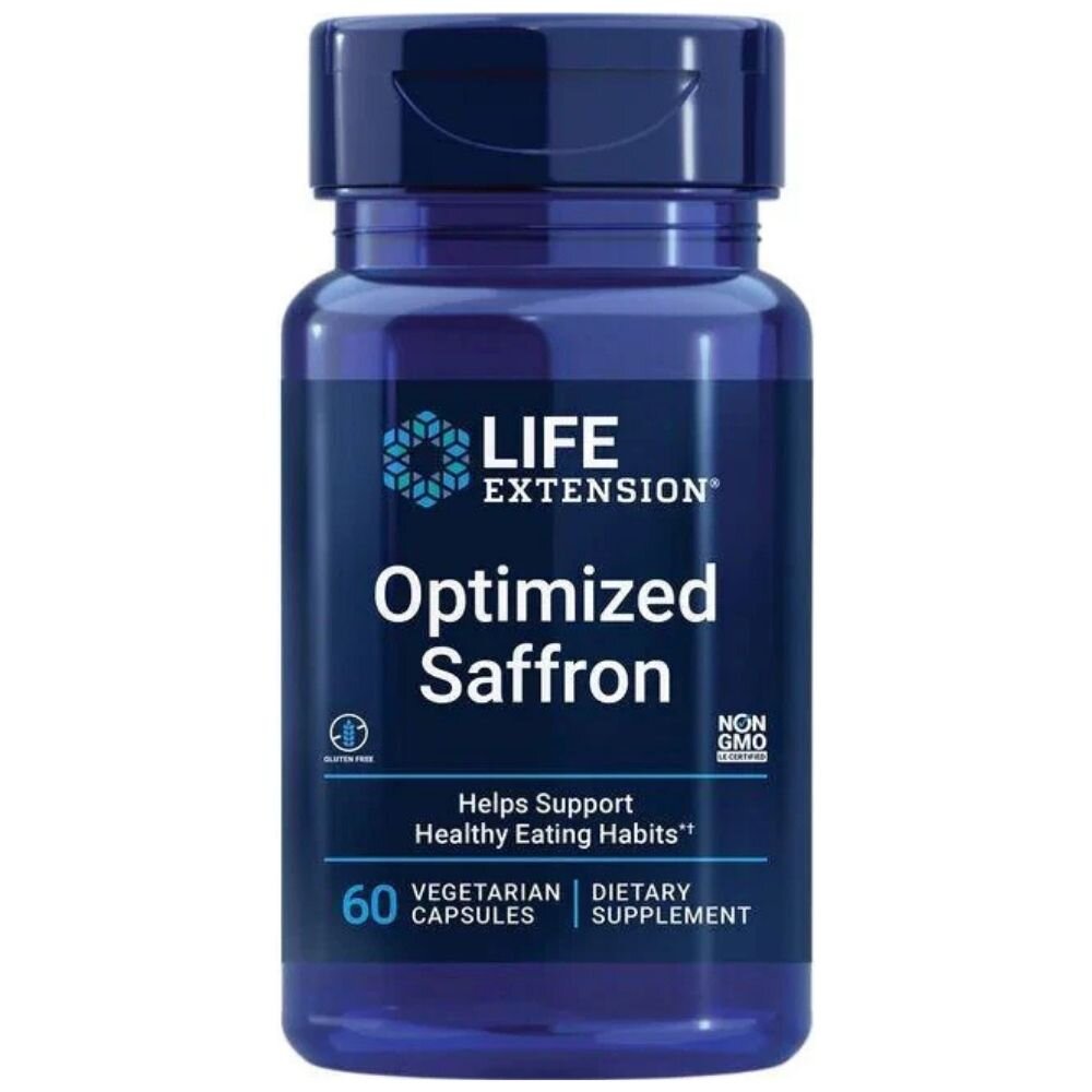 le1950-1-1.jpg Life Extension Szafran 88,25 mg - 60 kapsułek - obrazek 1