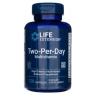 Life Extension Two-Per-Day Capsules (Multiwitamina) - 120 kapsułek