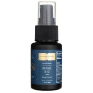 Quicksilver Liposomalna Witamina B12 - 30 ml