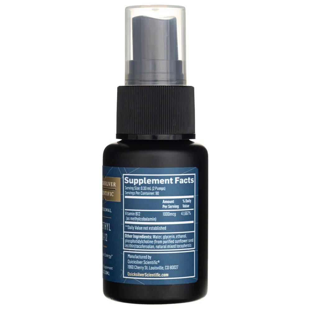 le60001-2-1.jpg Quicksilver Liposomalna Witamina B12 - 30 ml - obrazek 2