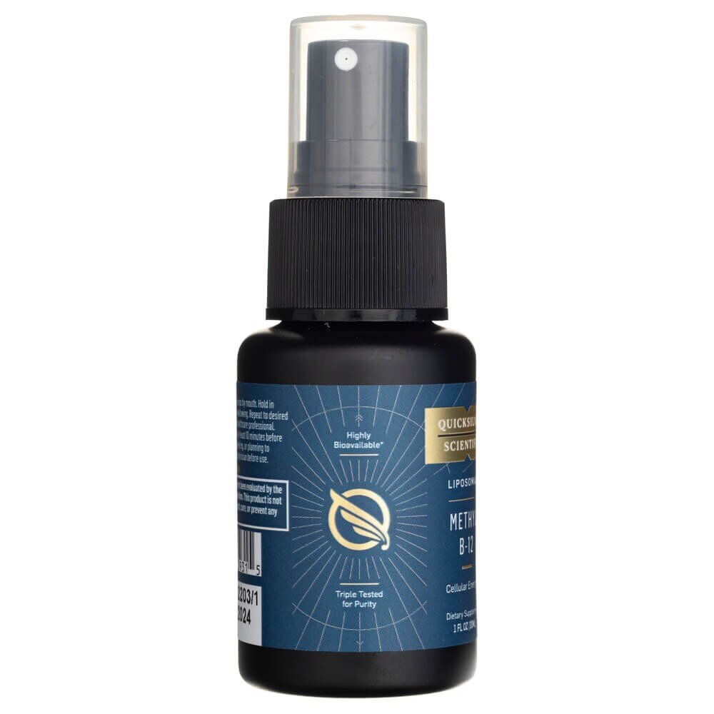 le60001-4-1.jpg Quicksilver Liposomalna Witamina B12 - 30 ml - obrazek 4