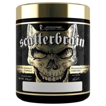 Levrone Scatterbrain Przedtreningówka, Smoczy owoc - 270 g