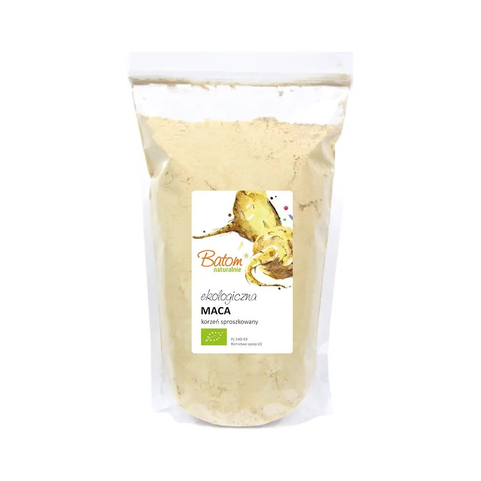 maca-korzen-sproszkowany-1kgbatombio-1-1.jpg Maca korzeń sproszkowany 1kg BATOM BIO - obrazek 2