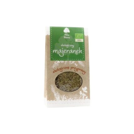 MAJERANEK BIO 15 g - DARY NATURY