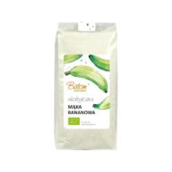 Mąka bananowa 500g BATOM BIO - obrazek 2