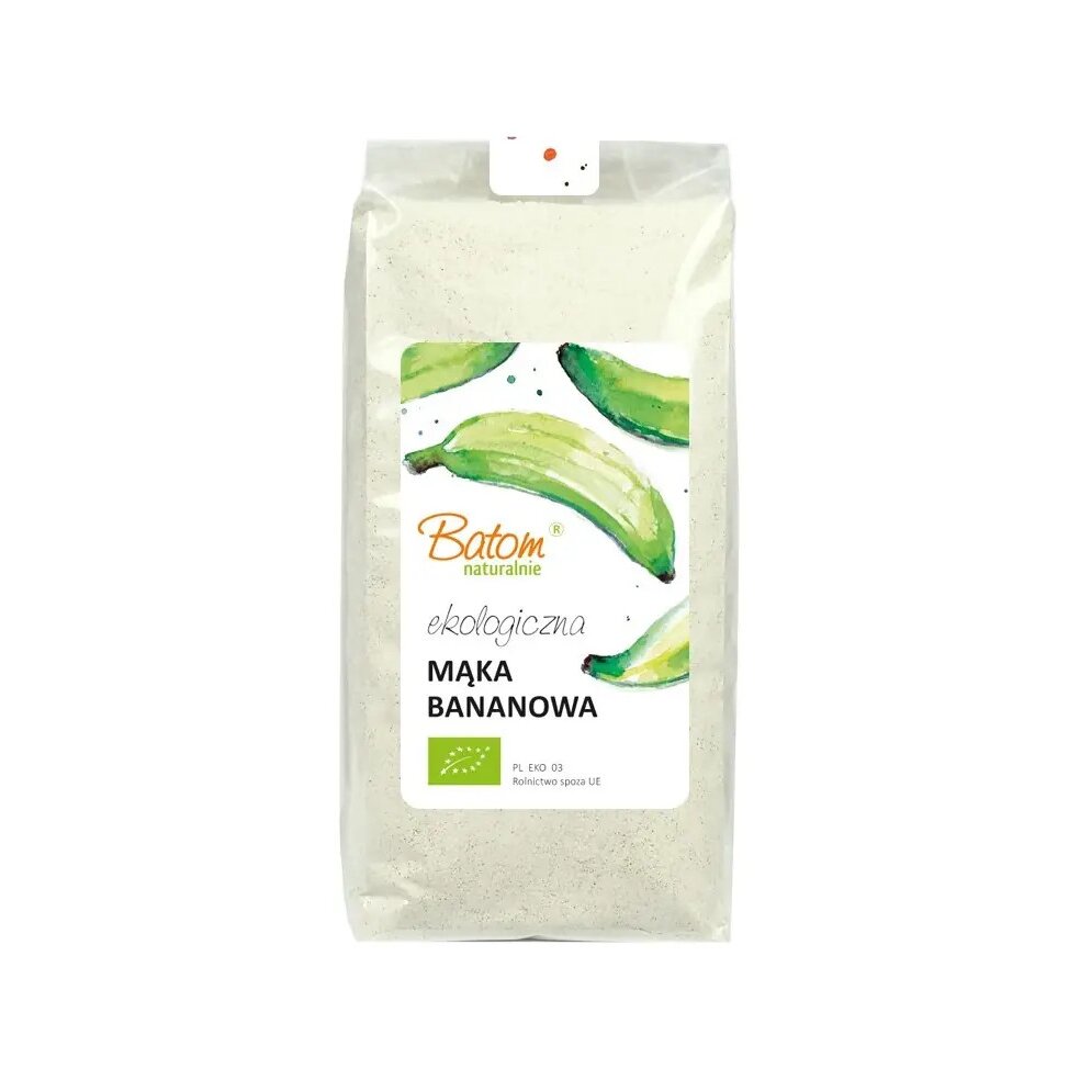 maka-bananowa-500gbatombio-1-1.jpg Mąka bananowa 500g BATOM BIO - obrazek 2