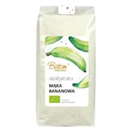 Mąka bananowa 500g BATOM BIO