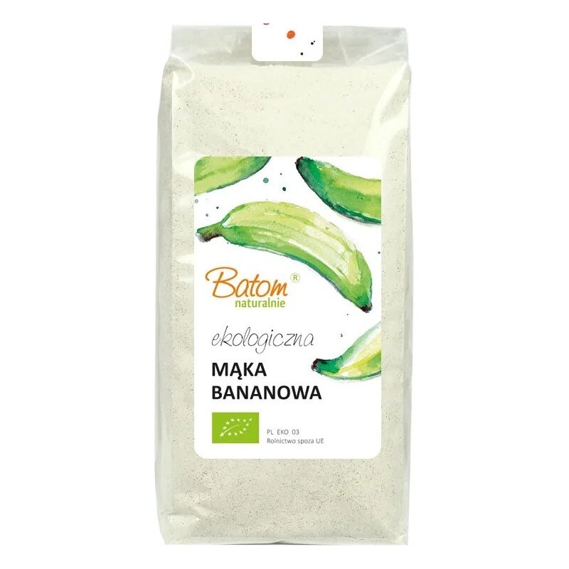 maka-bananowa-500gbatombio-2.jpg Mąka bananowa 500g BATOM BIO - obrazek 1