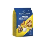 Mąka Ekstra uniwersalna mieszanka bezglutenowa 500g BEZGLUTEN - obrazek 2