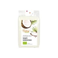 Mąka kokosowa 250g BATOM BIO - obrazek 2