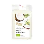 Mąka kokosowa 250g BATOM BIO